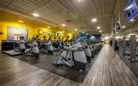 215 reviews of Crunch Fitness - Garden Grove "Let me start off by saying that this gym is HUGE. . Chuze fitness anaheim photos
